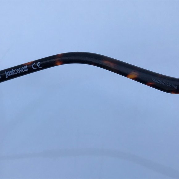 Just Cavalli Women Sunglasses JC636S Col.45F 60[]1 - Picture 6 of 8